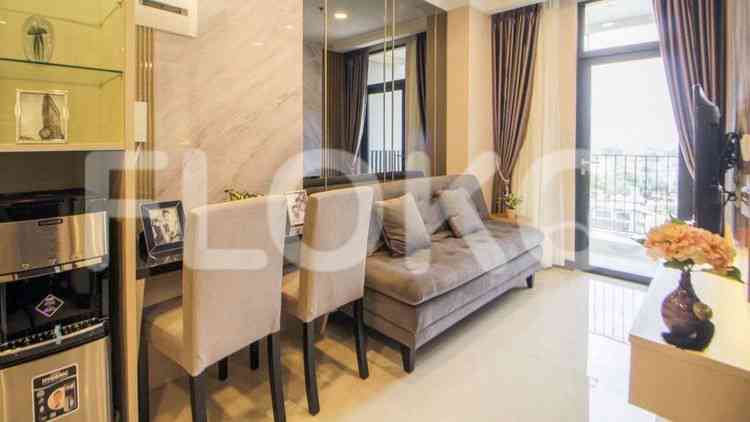 1 Bedroom on 7th Floor for Rent in Permata Hijau Suites Apartment - fpe1d7 1