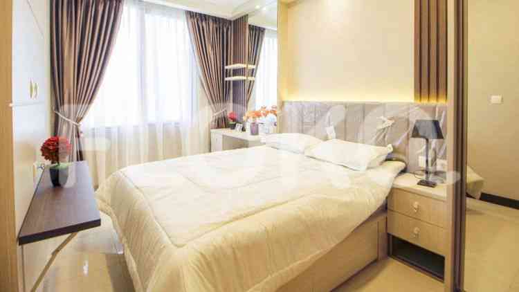 Tipe 1 Kamar Tidur di Lantai 7 untuk disewakan di Permata Hijau Suites Apartemen - fpeb5e 3