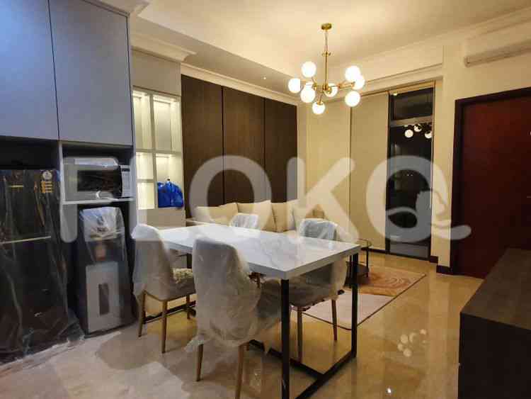 2 Bedroom on 2nd Floor for Rent in Permata Hijau Suites Apartment - fpe289 3
