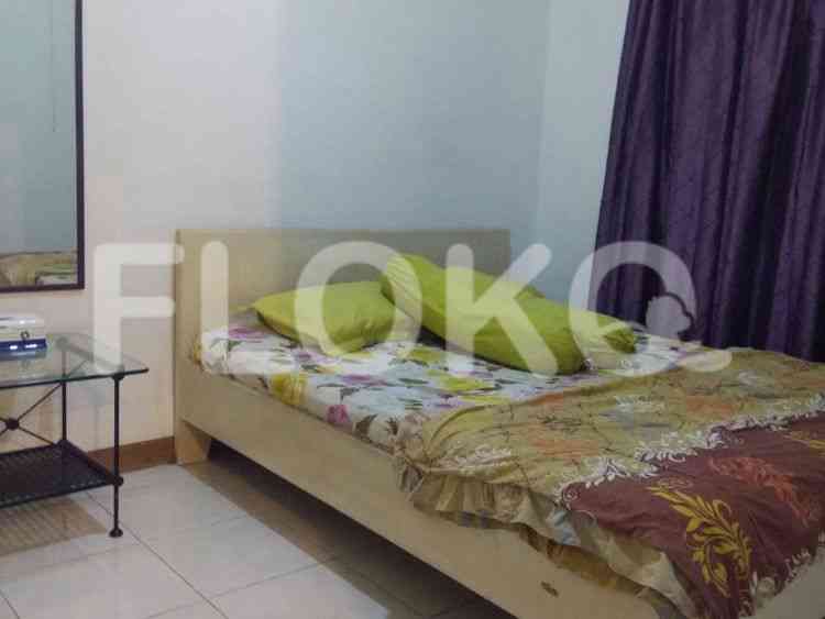 Tipe 2 Kamar Tidur di Lantai 25 untuk disewakan di Sudirman Park Apartemen - fta098 2