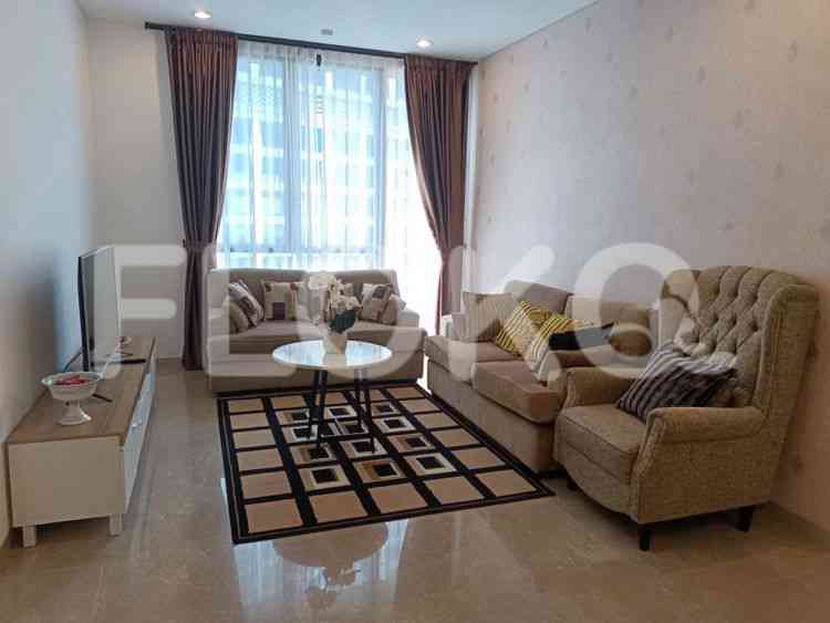 2 Bedroom on 15th Floor for Rent in Izzara Apartment - ftb601 1
