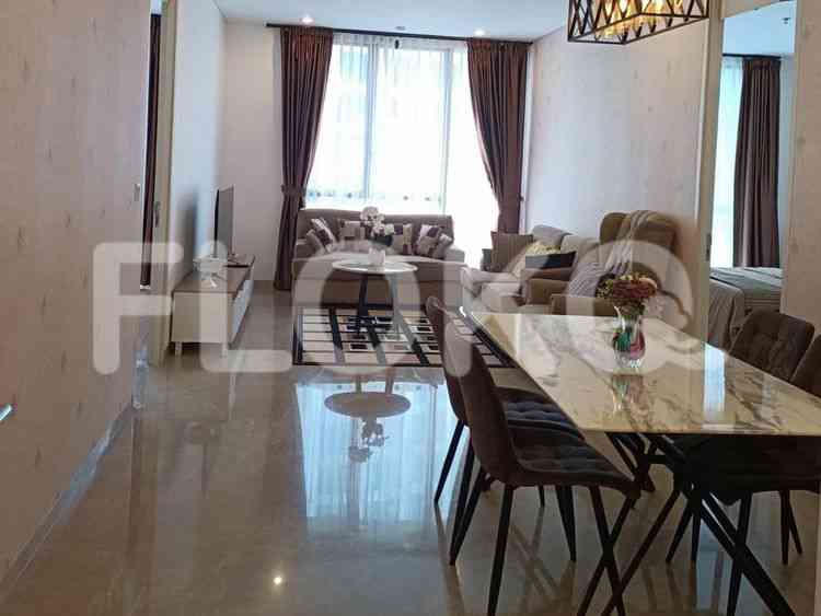 2 Bedroom on 15th Floor for Rent in Izzara Apartment - ftb601 4