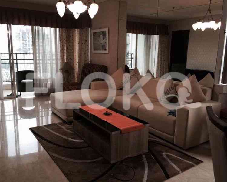 3 Bedroom on 15th Floor for Rent in Permata Hijau Suites Apartment - fpe6b6 1