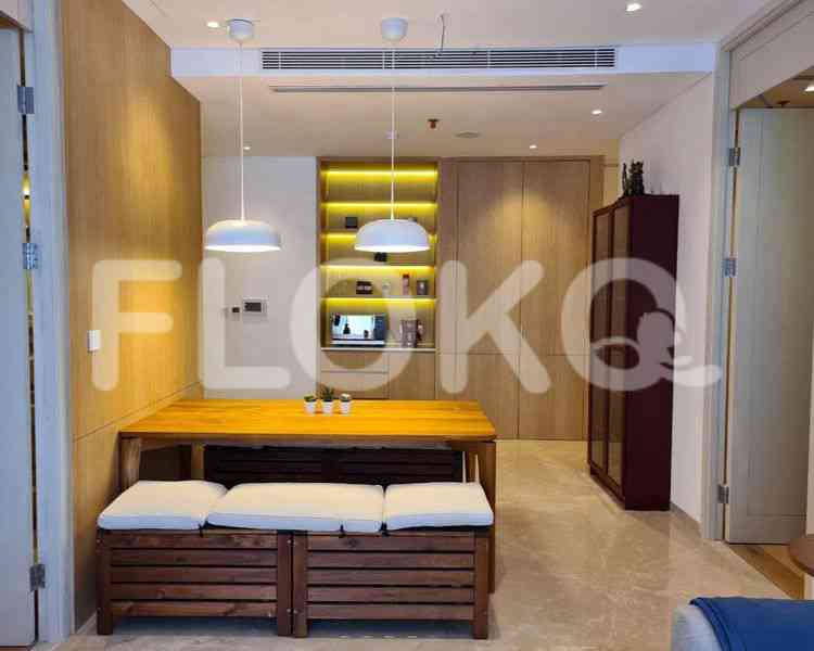 2 Bedroom on 15th Floor for Rent in Izzara Apartment - ftb6c8 2