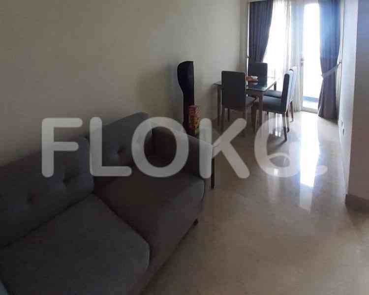 2 Bedroom on 30th Floor for Rent in Menteng Park - fme8ad 1