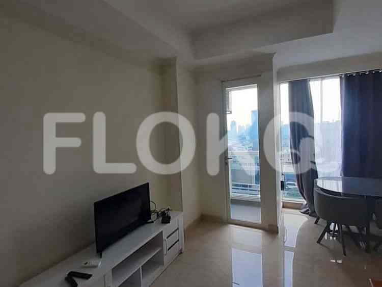 2 Bedroom on 17th Floor for Rent in Menteng Park - fme068 1