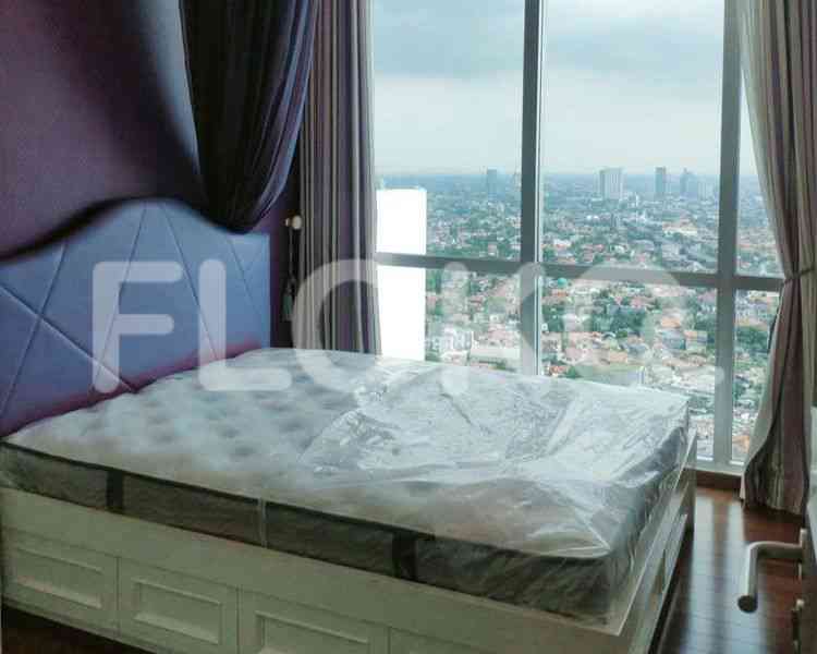 Tipe 3 Kamar Tidur di Lantai 40 untuk disewakan di Kemang Village Residence - fke816 4