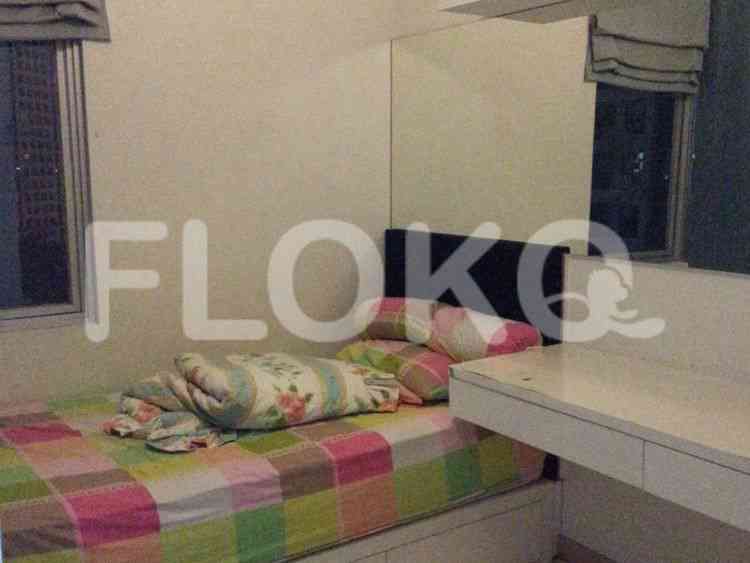 Tipe 2 Kamar Tidur di Lantai 10 untuk disewakan di Sudirman Park Apartemen - fta789 3