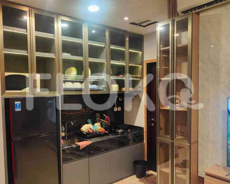 2 Bedroom on 36th Floor for Rent in Permata Hijau Suites Apartment - fpe34c 2