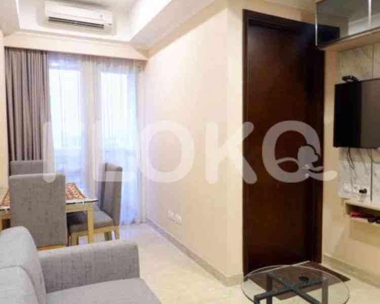 2 Bedroom on 15th Floor for Rent in Menteng Park - fmecbd 2