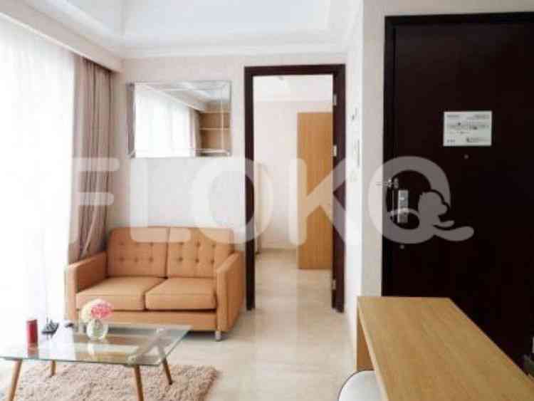 2 Bedroom on 27th Floor for Rent in Menteng Park - fme2bc 3