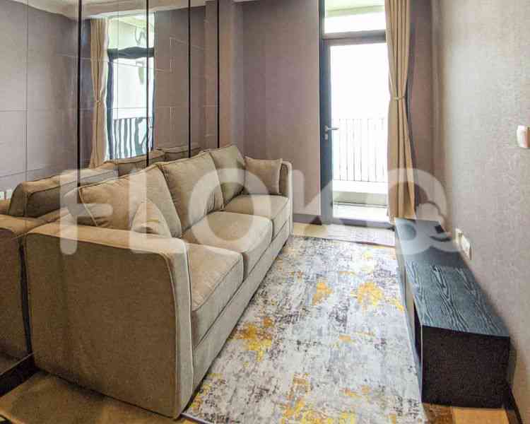 1 Bedroom on 36th Floor for Rent in Permata Hijau Suites Apartment - fpee2b 1