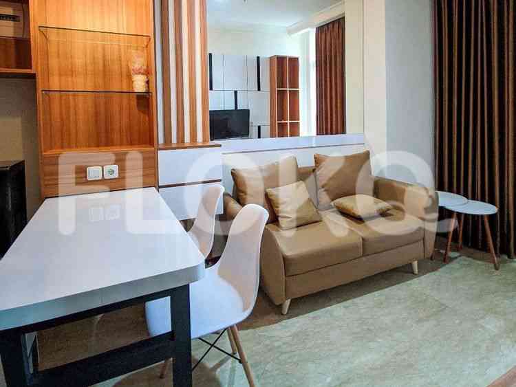 1 Bedroom on 5th Floor for Rent in Permata Hijau Suites Apartment - fpef53 1