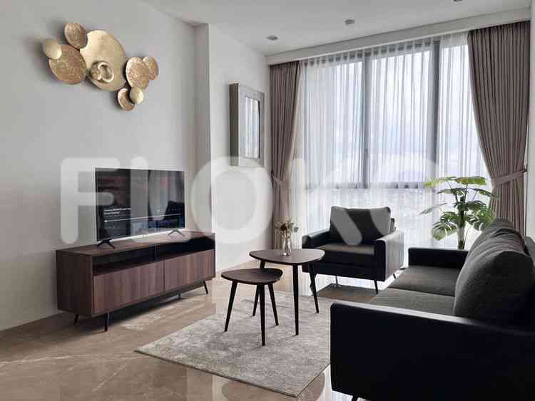 1 Bedroom on 11th Floor for Rent in Izzara Apartment - ftb7aa 1