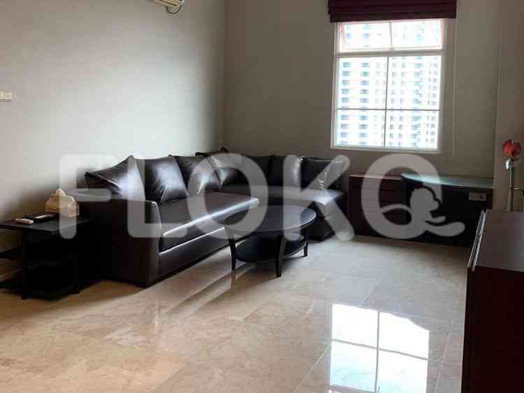 2 Bedroom on 15th Floor for Rent in Bellezza Apartment - fpe3ea 1