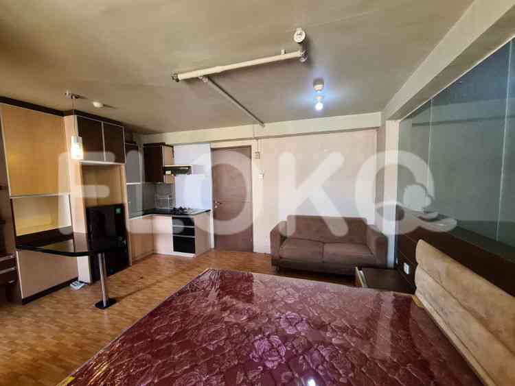 1 Bedroom on 21st Floor for Rent in Kalibata City Apartment - fpaeb9 2