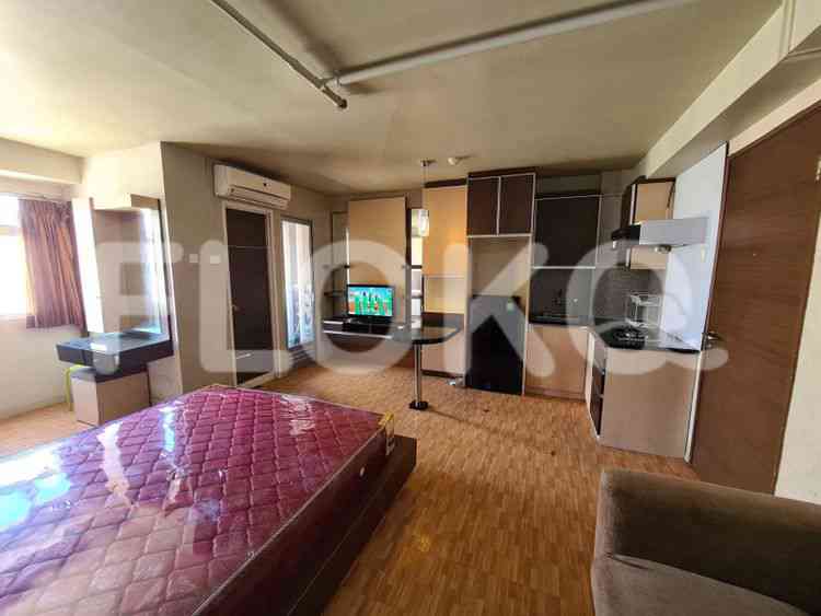1 Bedroom on 21st Floor for Rent in Kalibata City Apartment - fpaeb9 3
