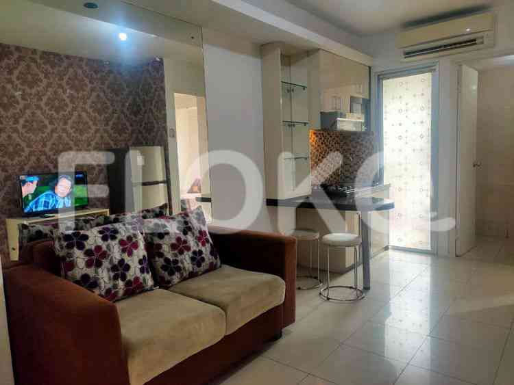 2 Bedroom on 18th Floor for Rent in Kalibata City Apartment - fpa3c8 1