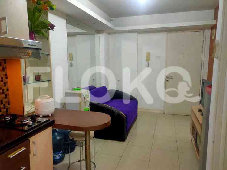 2 Bedroom on 18th Floor for Rent in Kalibata City Apartment - fpab48 3