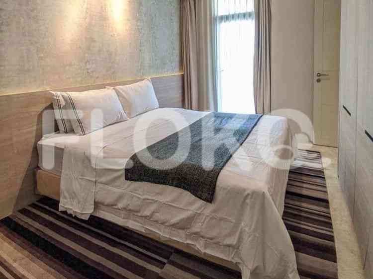 Tipe 2 Kamar Tidur di Lantai 20 untuk disewakan di Permata Hijau Suites Apartemen - fpea7f 4