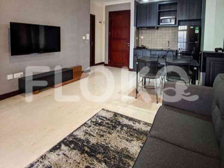 2 Bedroom on 12th Floor for Rent in Permata Hijau Suites Apartment - fpe99f 2
