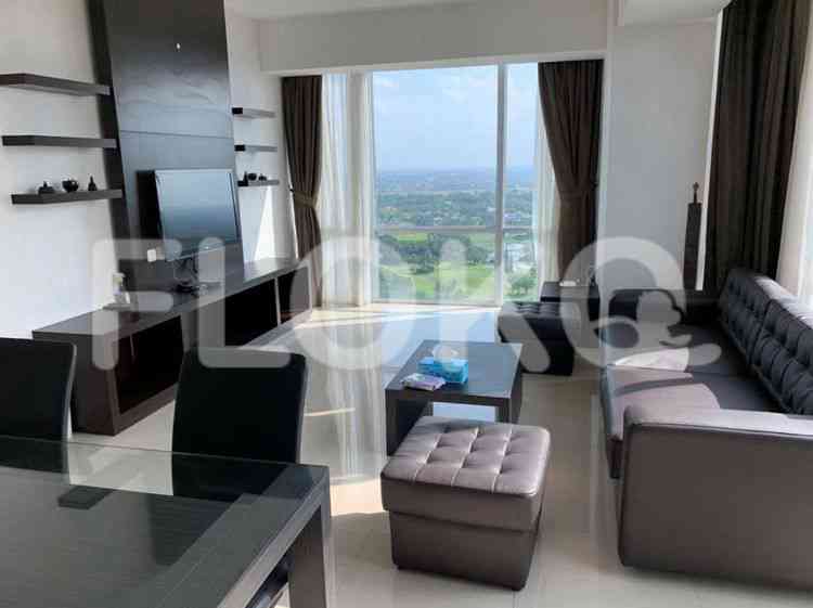 2 Bedroom on 21st Floor for Rent in U Residence - fkaebb 2