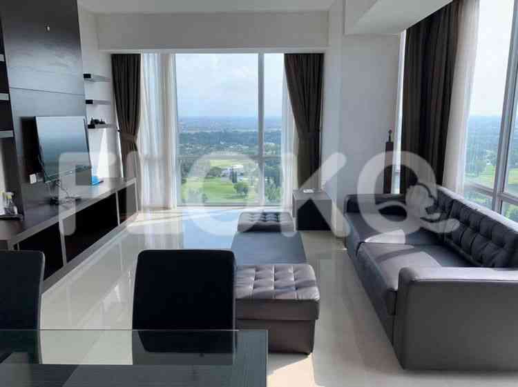2 Bedroom on 21st Floor for Rent in U Residence - fkaebb 1