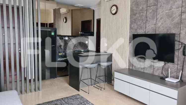 2 Bedroom on 5th Floor for Rent in Permata Hijau Suites Apartment - fpe62e 4