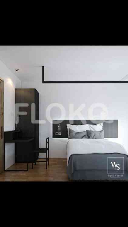 2 Bedroom on 21st Floor for Rent in Pejaten Park Residence - fpe91b 2