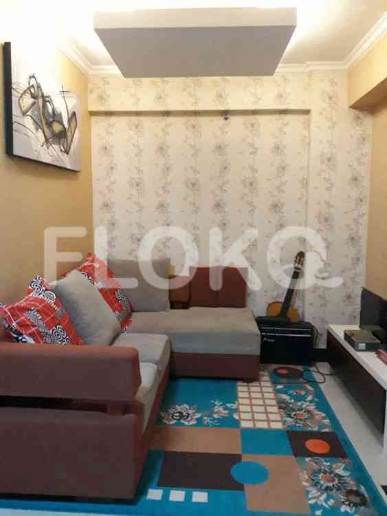 1 Bedroom on 15th Floor for Rent in Cibubur Village Apartment - fci266 1