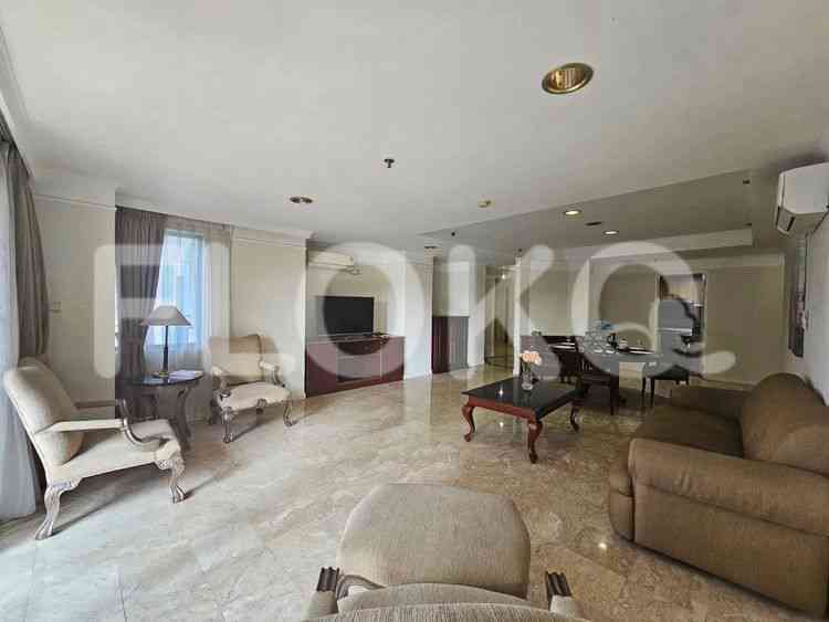 3 Bedroom on 3rd Floor for Rent in Golfhill Terrace Apartment - fpo6cc 2