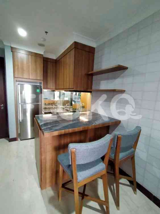 1 Bedroom on 16th Floor for Rent in Permata Hijau Suites Apartment - fpee8a 3