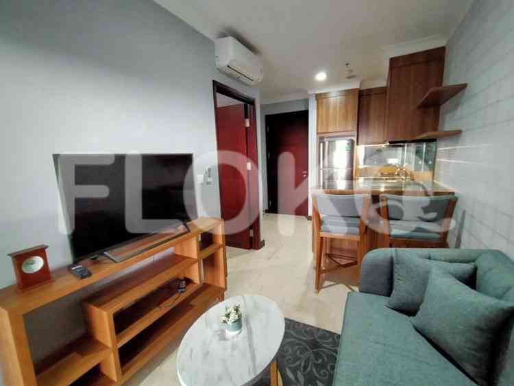 1 Bedroom on 16th Floor for Rent in Permata Hijau Suites Apartment - fpee8a 2