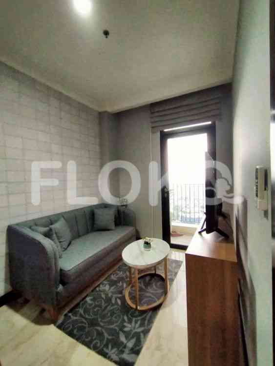 1 Bedroom on 16th Floor for Rent in Permata Hijau Suites Apartment - fpee8a 1