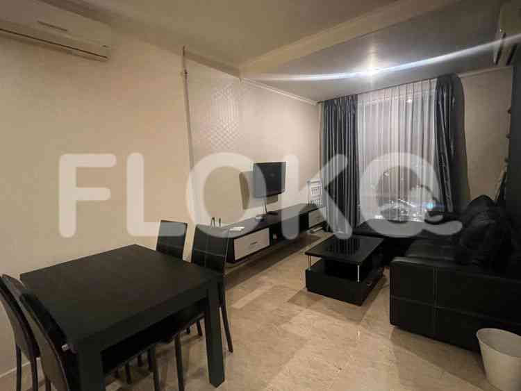 2 Bedroom on 37th Floor for Rent in FX Residence - fsu530 1