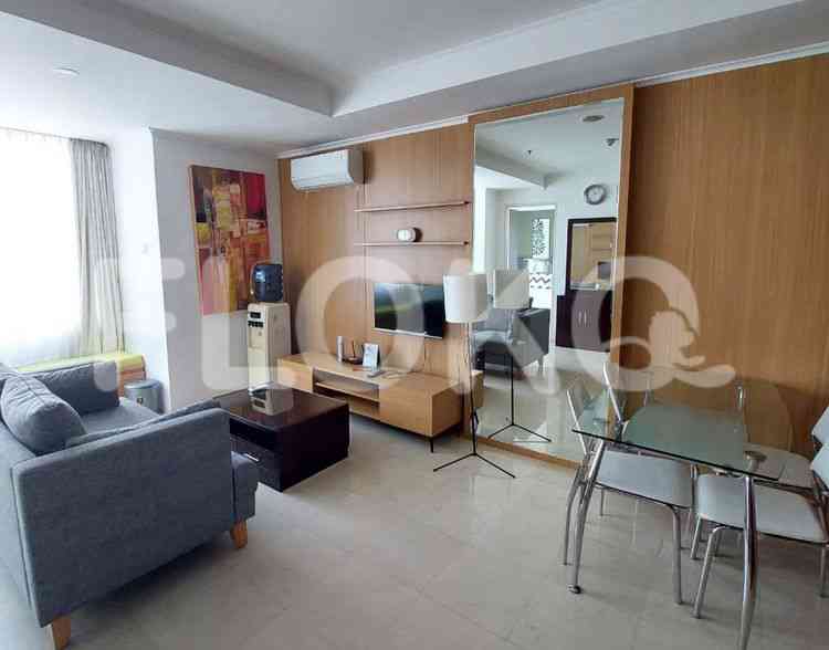 2 Bedroom on 16th Floor for Rent in FX Residence - fsubf2 1