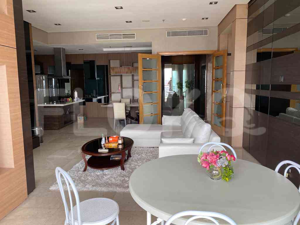 3 Bedroom on 22nd Floor for Rent in Senayan Residence - fsee41 2