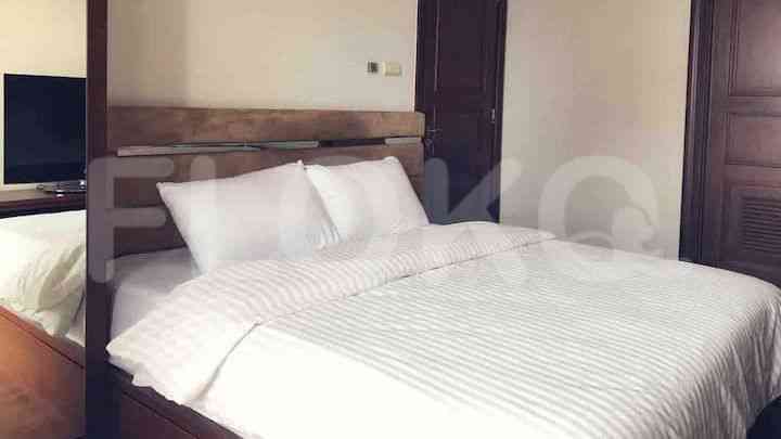 Tipe 2 Kamar Tidur di Lantai 15 untuk disewakan di Bellezza Apartemen - fpe802 4