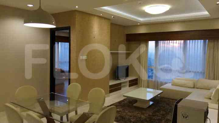 3 Bedroom on 15th Floor for Rent in Somerset Permata Berlian Residence - fped72 1