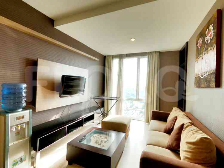 2 Bedroom on 37th Floor for Rent in FX Residence - fsuc14 1