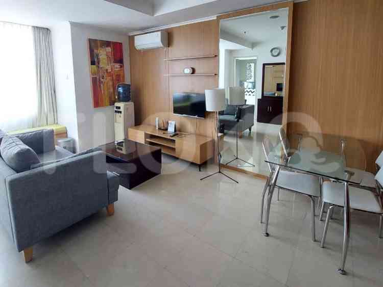 2 Bedroom on 16th Floor for Rent in FX Residence - fsu666 1