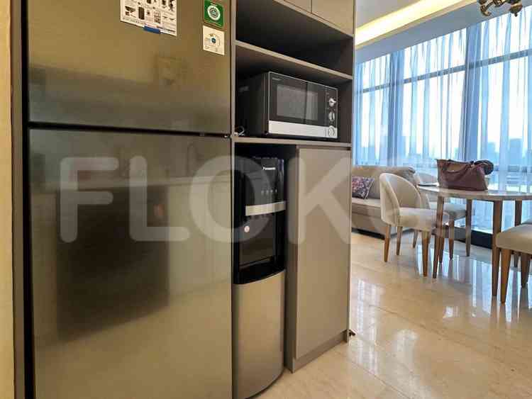 2 Bedroom on 7th Floor for Rent in Sudirman Suites Jakarta - fsu08c 2