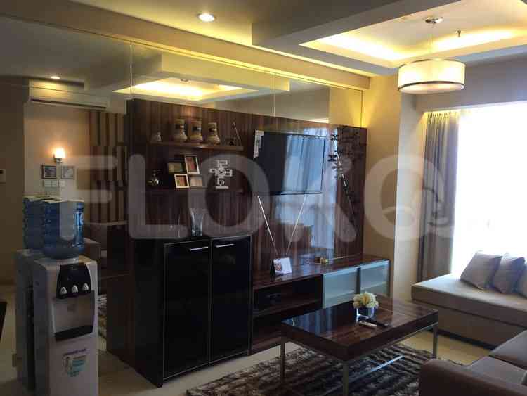 1 Bedroom on 18th Floor for Rent in Permata Gandaria Apartment - fga69b 2