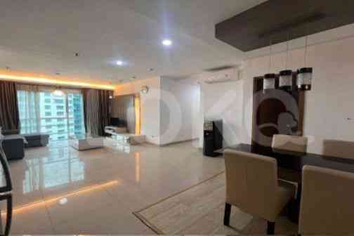 2 Bedroom on 19th Floor for Rent in Sahid Sudirman Residence - fsue73 3