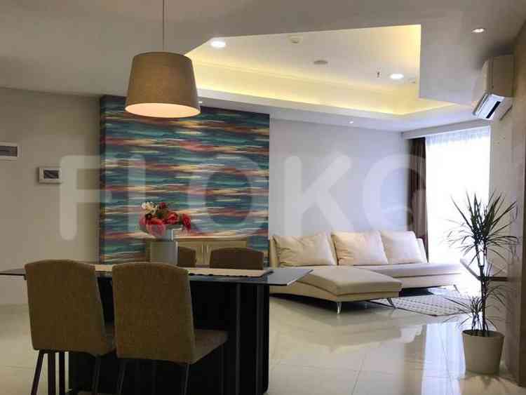 3 Bedroom on 15th Floor for Rent in The Mansion Kemayoran - fke973 1