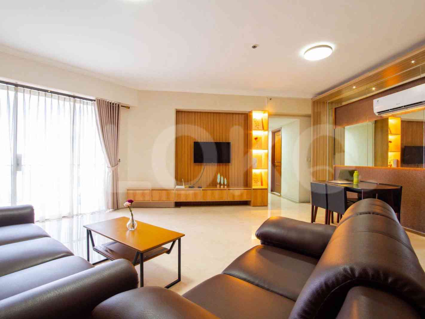 3 Bedroom on 15th Floor for Rent in Puri Casablanca - ftea5a 1