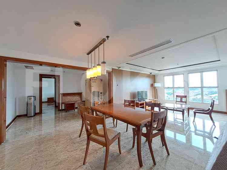 3 Bedroom on 10th Floor for Rent in Pondok Indah Golf Apartment - fpo277 1