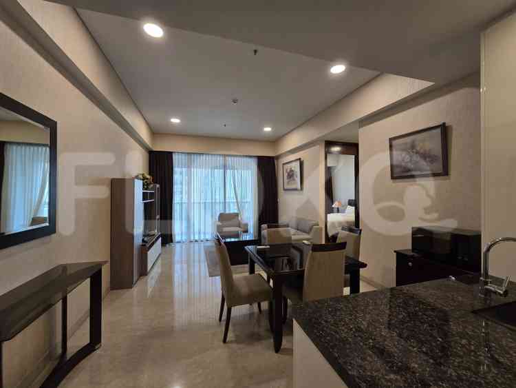 2 Bedroom on 15th Floor for Rent in Anandamaya Residence - fsu742 1