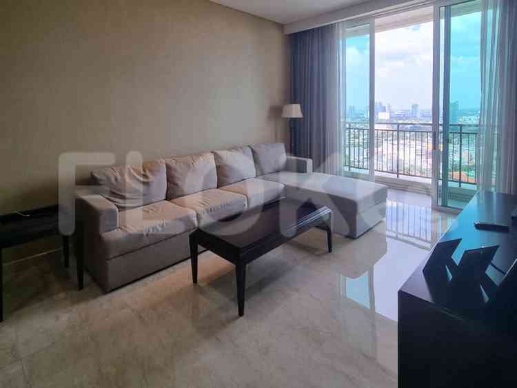 3 Bedroom on 30th Floor for Rent in Pakubuwono House - fga894 1