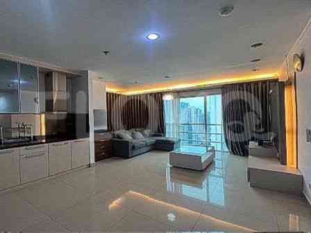2 Bedroom on 19th Floor for Rent in Sahid Sudirman Residence - fsue73 2